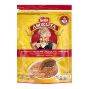 Abuelita Chocolate Granulated Bag